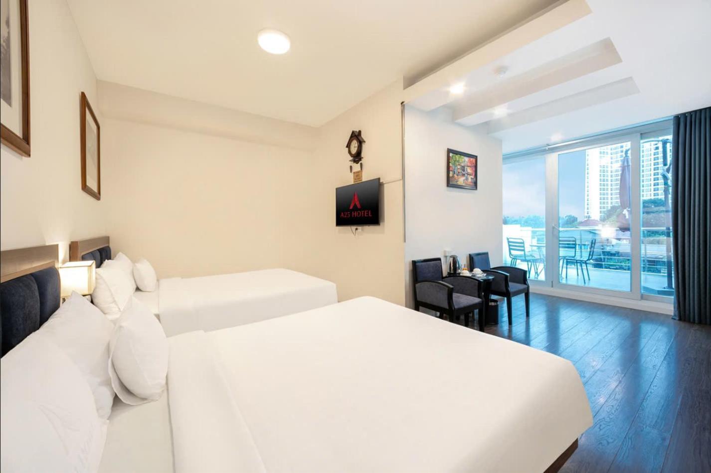 A25 Hotel - 46 Chau Long Hanoi Luaran gambar