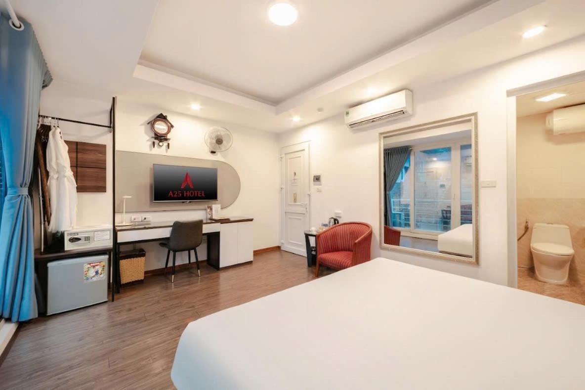 A25 Hotel - 46 Chau Long Hanoi Luaran gambar