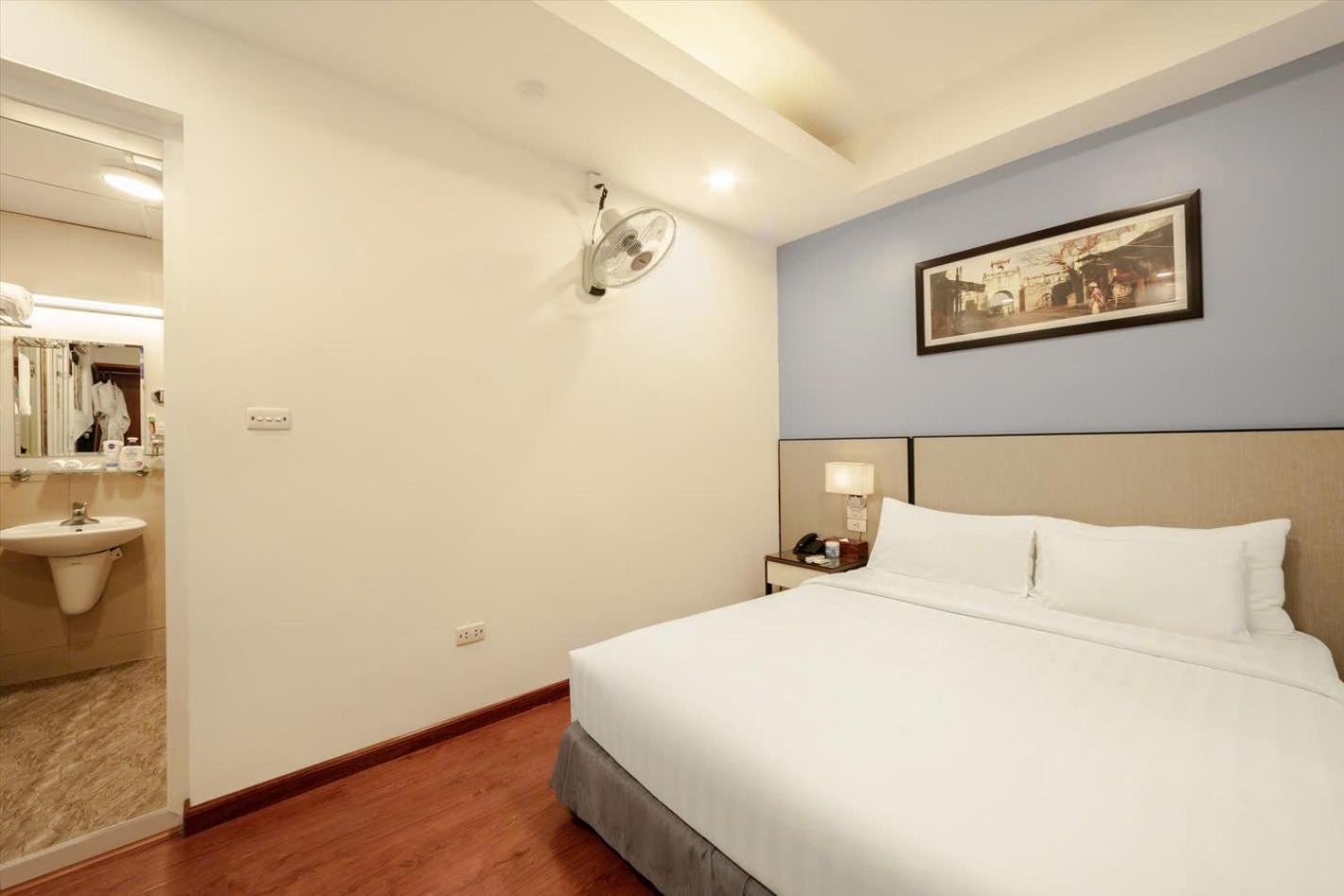 A25 Hotel - 46 Chau Long Hanoi Luaran gambar