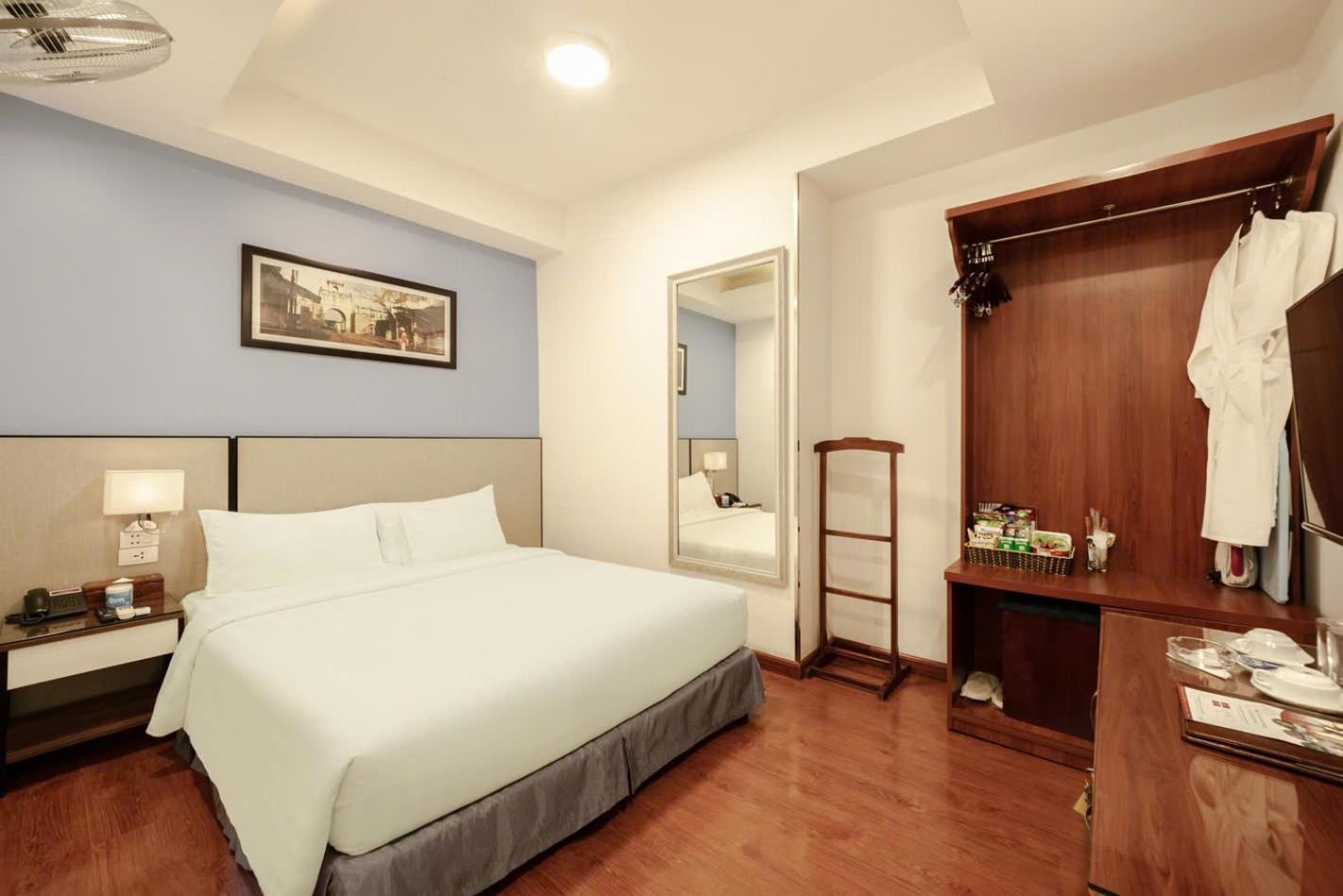 A25 Hotel - 46 Chau Long Hanoi Luaran gambar