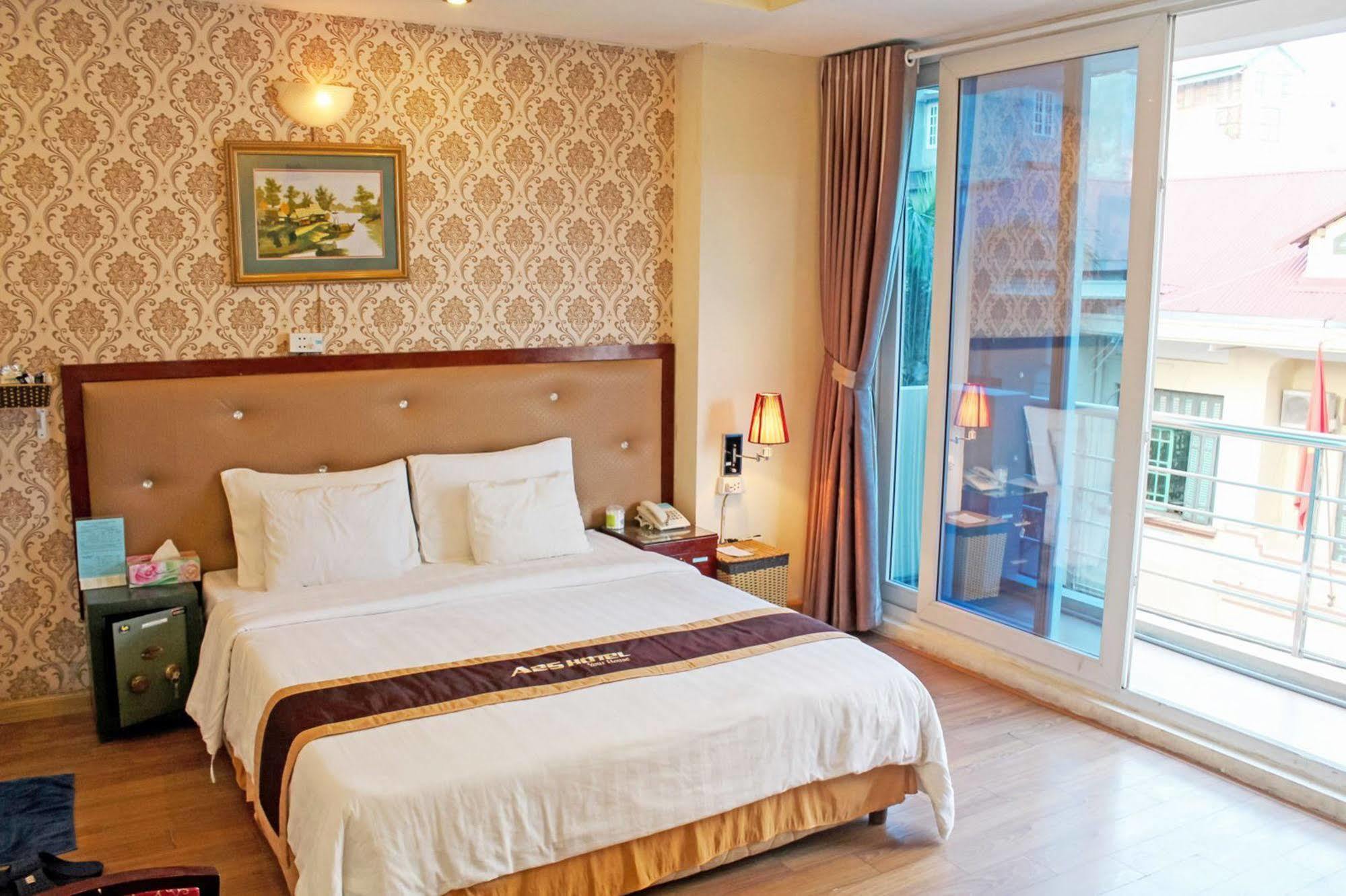 A25 Hotel - 46 Chau Long Hanoi Luaran gambar